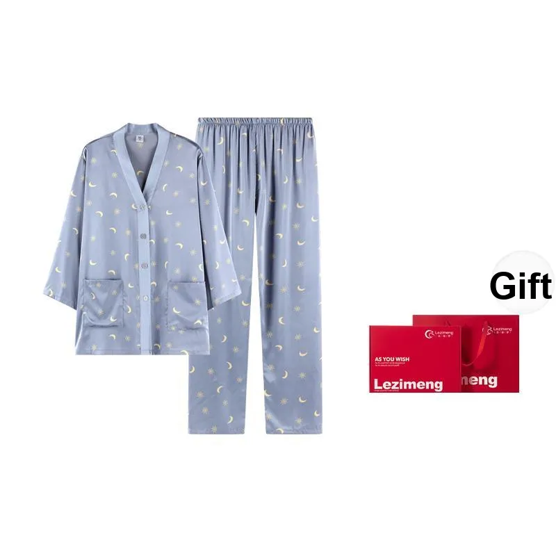 Happy Dreams Men's Pajama Sets