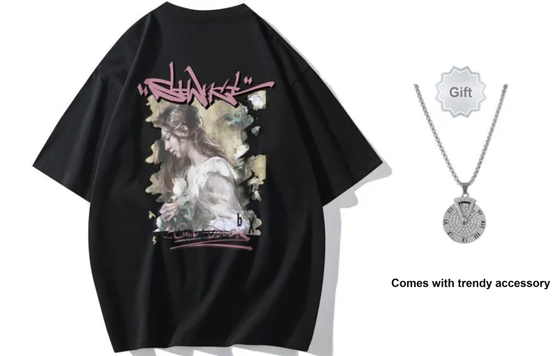 B.X T-Shirts Unisex-0