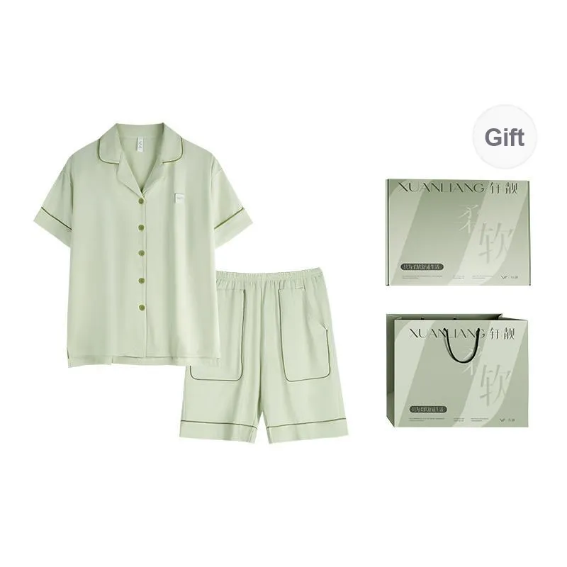 Xuan Liang Pajama Set Women's Gift Box Set-1