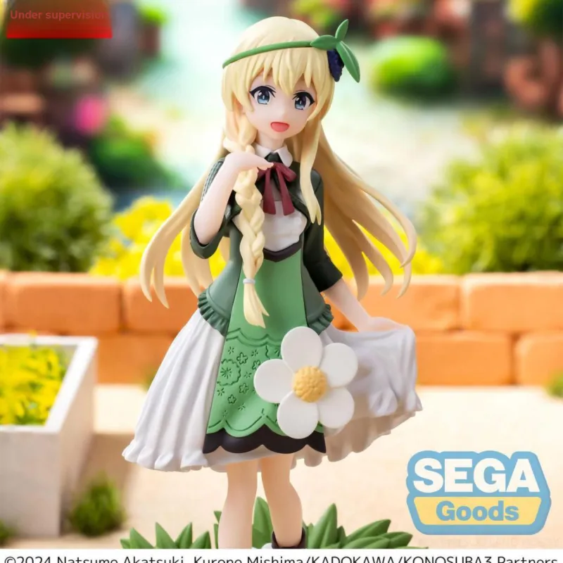 SEGA Luminasta Collection KonoSuba God's Blessing On This Wonderful World! Alice Bonus Gifts-3