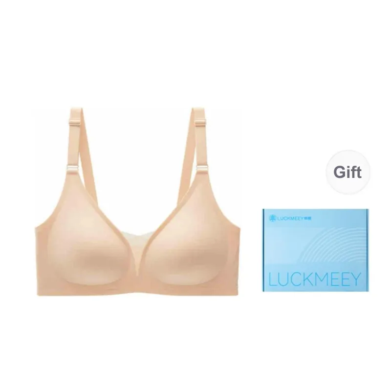 LUCKMEEY Women's Bras-13