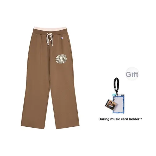 Чемпион x POP MART Коллаборация Edition Повседневные брюки Унисекс