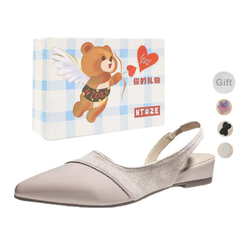 NTOZE Casual Single Shoes Women's Box-6