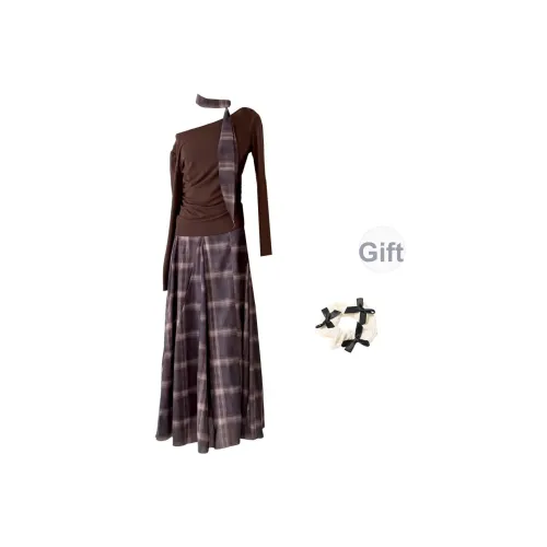 TURN UP Женские Комплекты с Юбкой