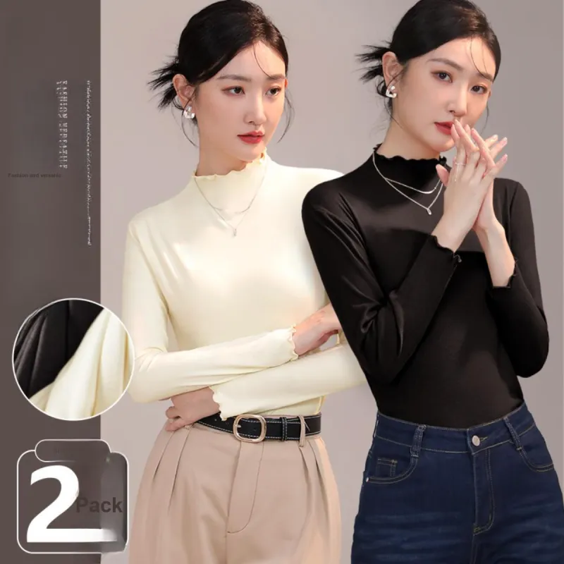 JUNEROSE Undershirts Women's 2 Pack-9