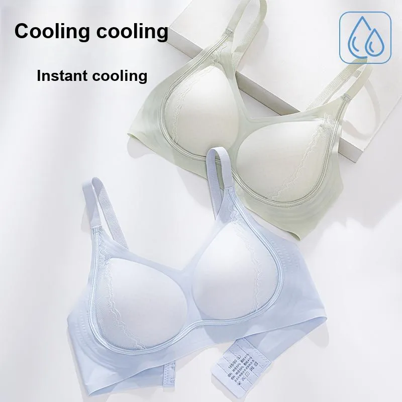 MIIOW Cool One Summer Series Bra Women's Combo Set-3