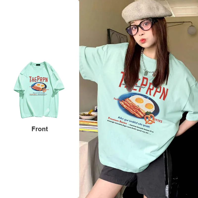 Cotton shopping T Shirts Unisex-9