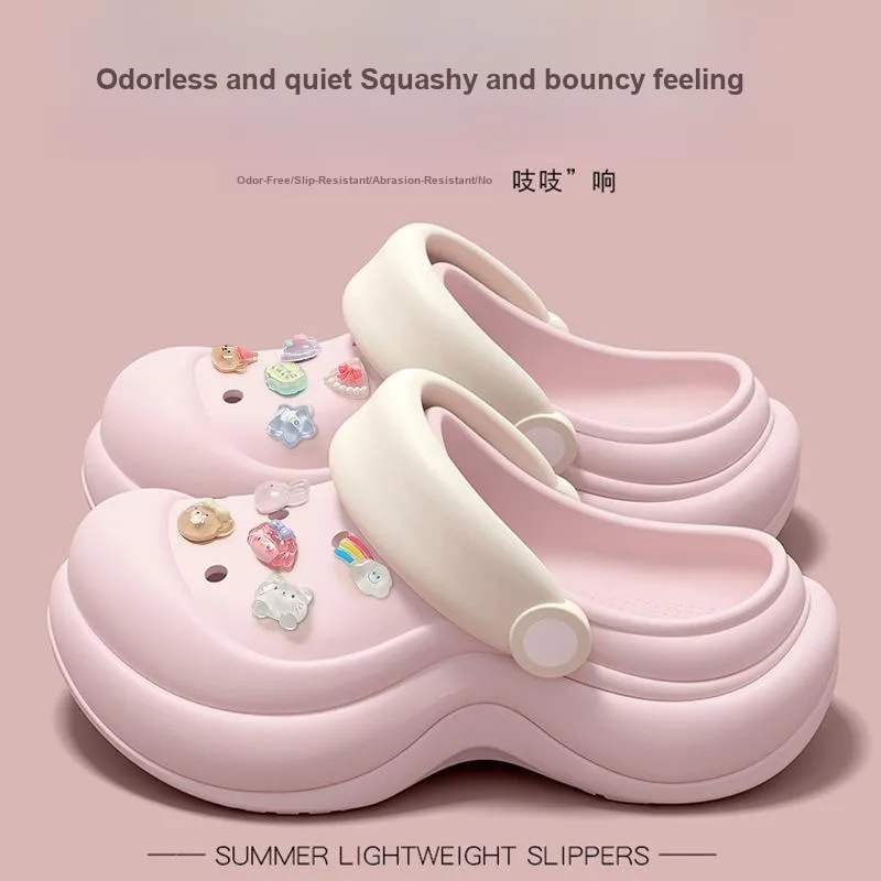 ZHIYILIANGPIN Slippers / Home Slippers-8