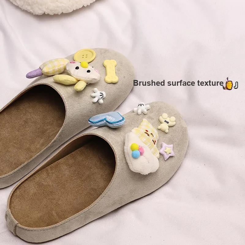 XMISTUO Slippers / Home Slippers-13