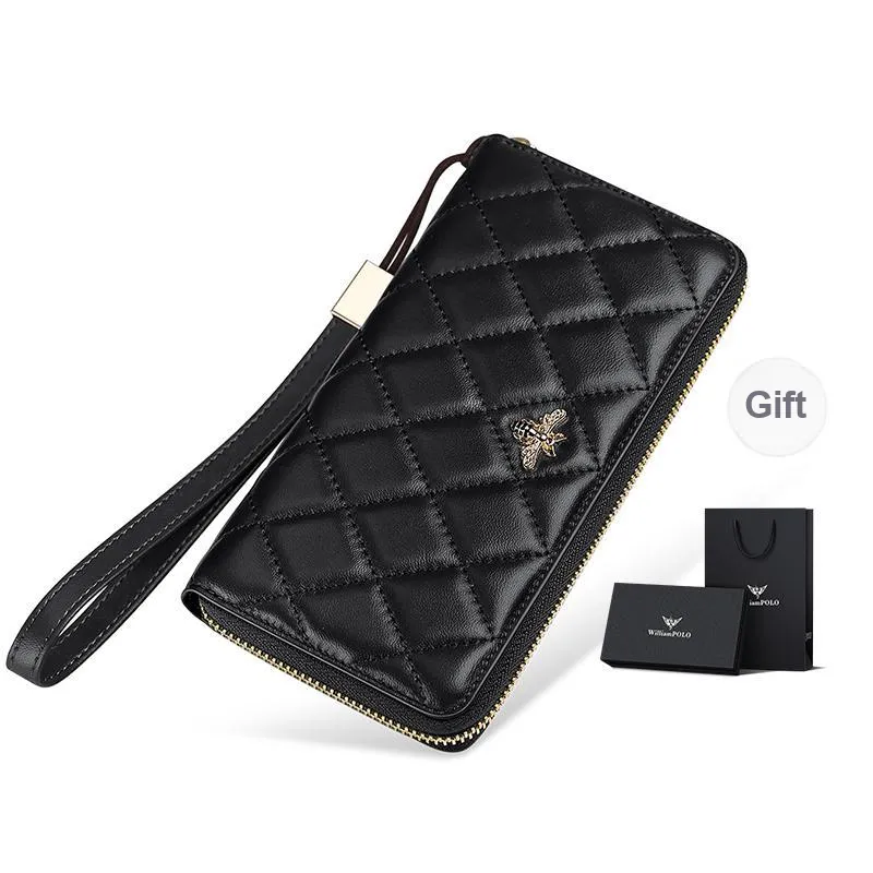 WilliamPOLO Wallets Black-6