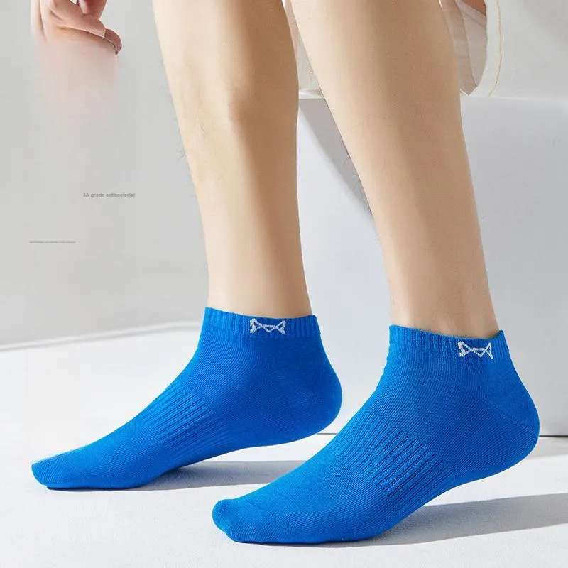MIIOW Ankle Socks Unisex 5 Pack-3