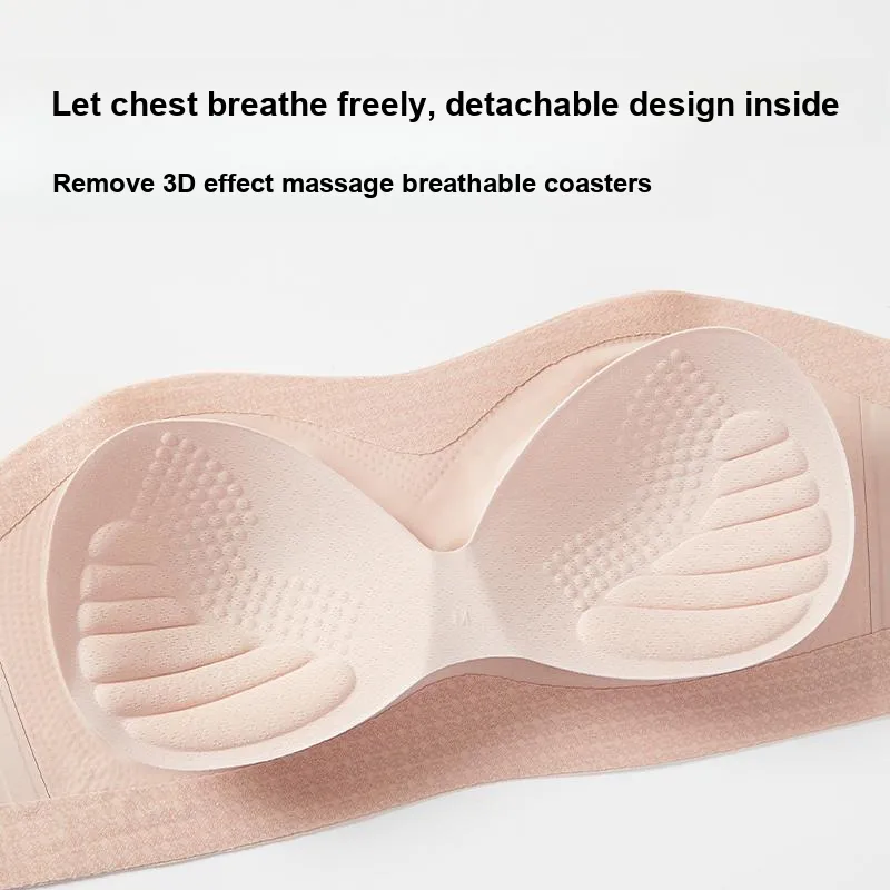 Inside the orange Women's Bras-8