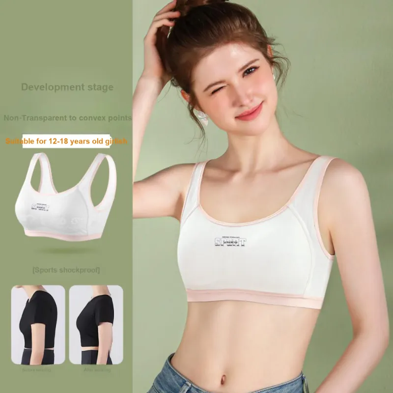 ROMANTIC·SPRING Women's Bras-9
