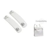 White[2 Pcs]