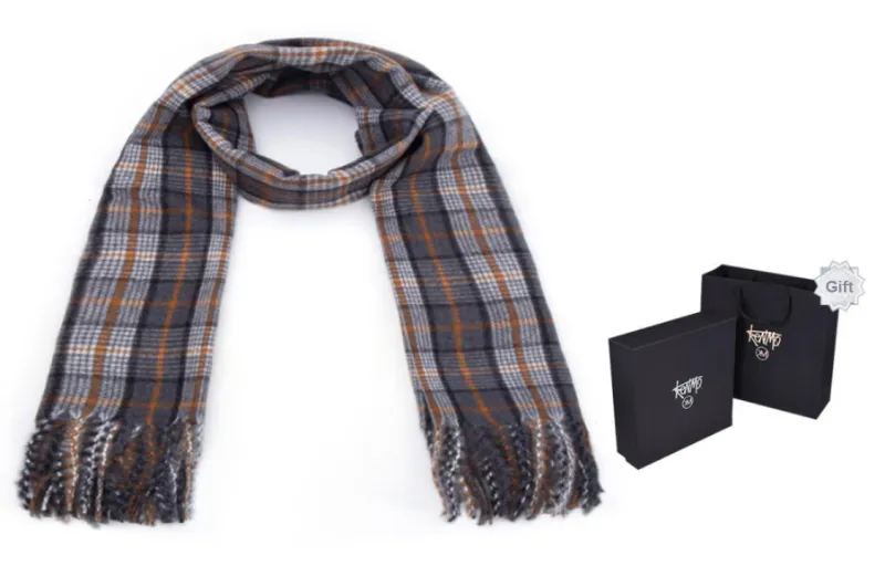 KENMO Shawls Unisex-20