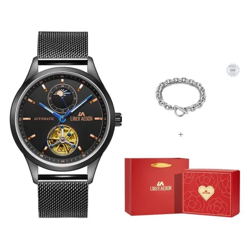 LIBER AEDON Men Watch