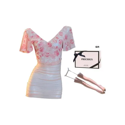 TLXT Ночная сорочка Женская Набор в подарочной коробке