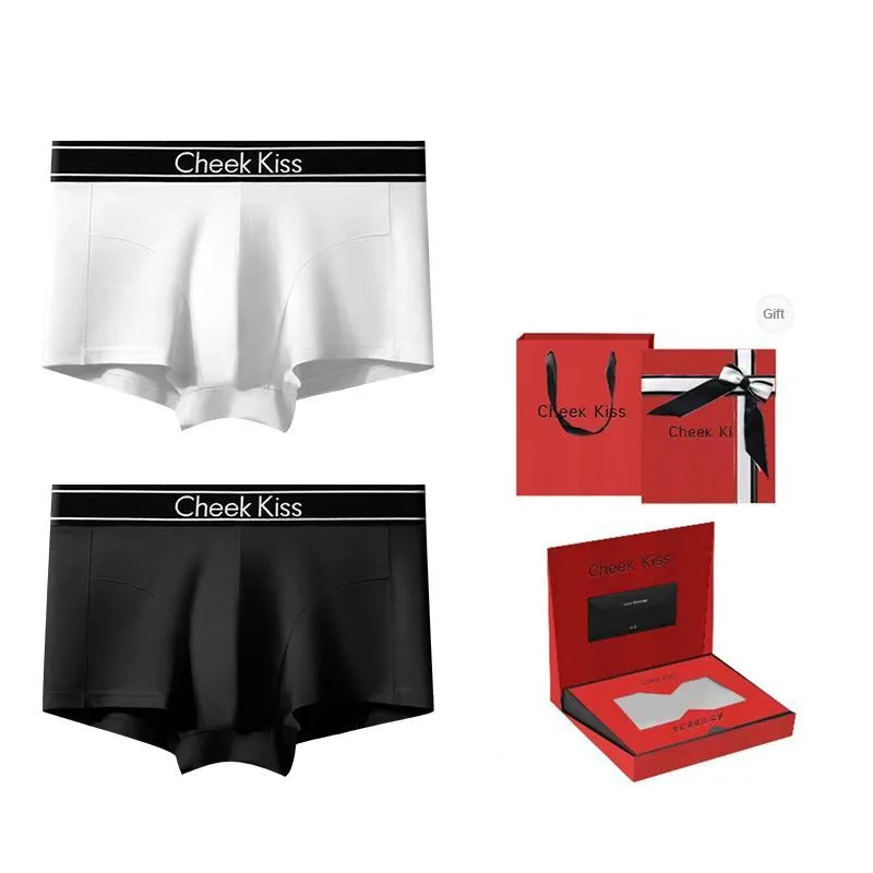 Cheekkiss Underwear Gift Boxes Men's 2 Pack-5