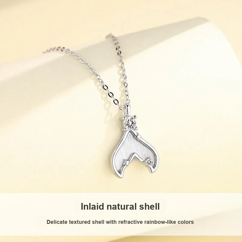 LYUMIN Necklaces Women's-4