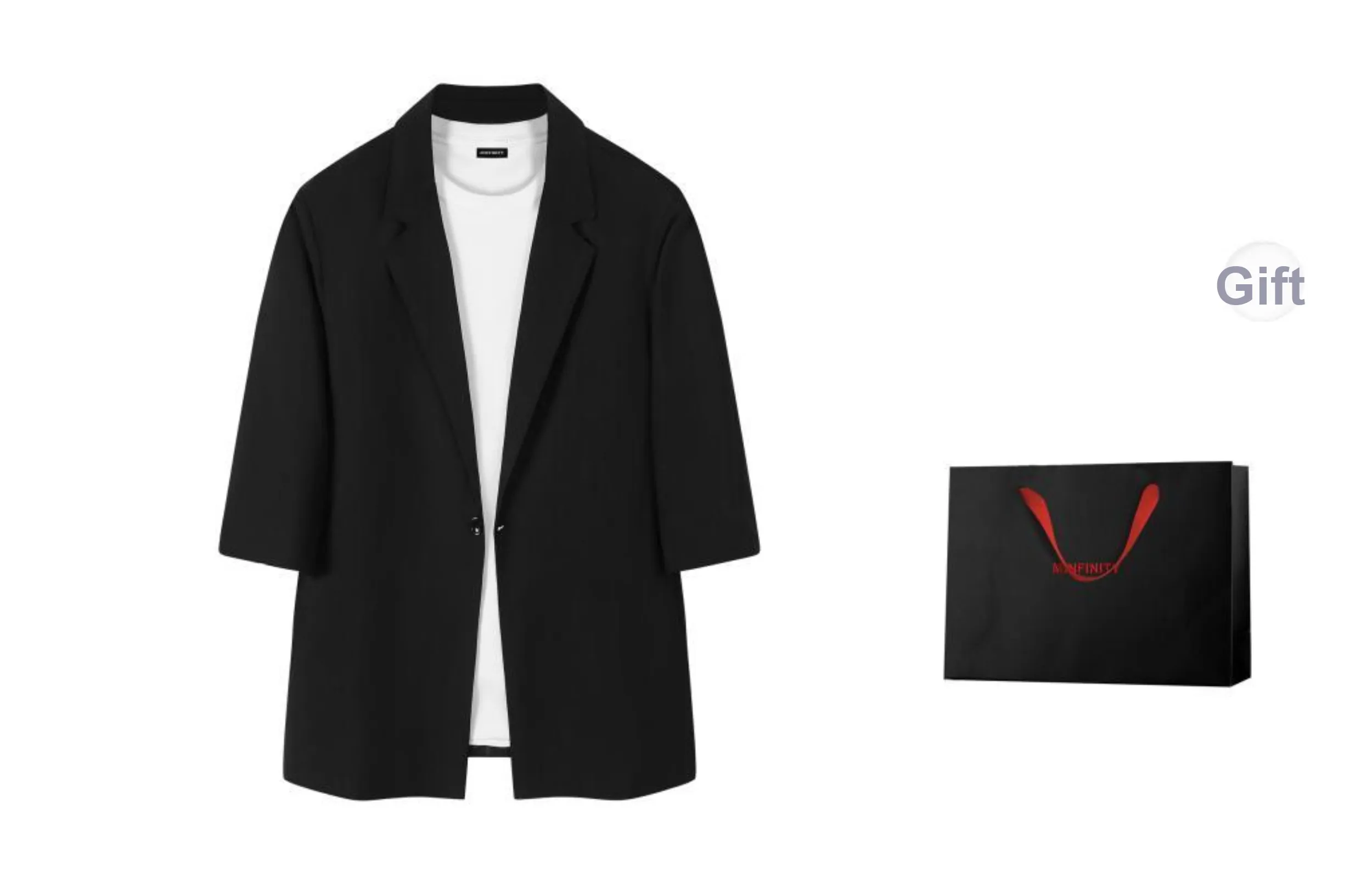 Minfinity Business Suits Unisex