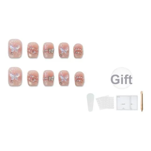 Yunxi Искусственные Ногти Женские