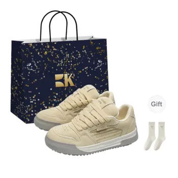 Boldi Kuki Anti Slip Wear Resistant Low Top Skateboard Shoes Women's Shopping Bag