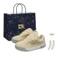 Yellow (Shopping Bag-Includes Socks)