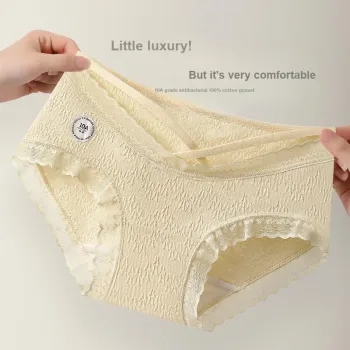 GRACEWELL Underpants Women's Shopping Bag 3 Pack