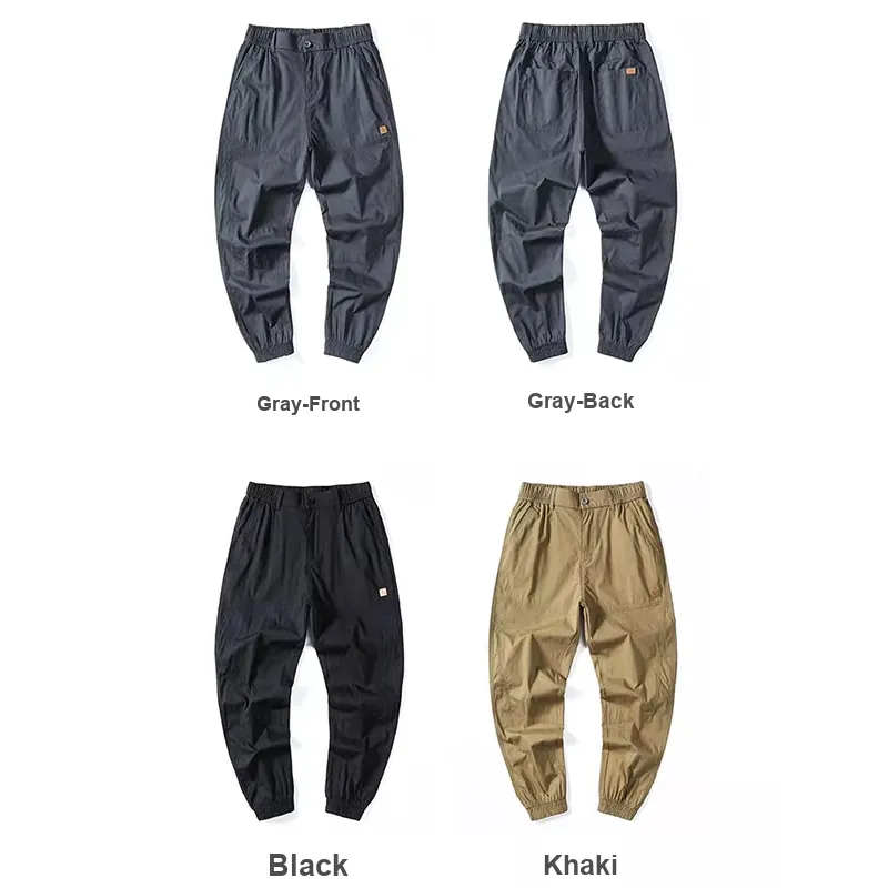 JEEP SPIRIT Cargo Pants Men-14