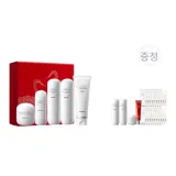 화이트 허리둘레 아이보리 80ml 5종 세트 선물 포장 [포함됨 2개 무료]