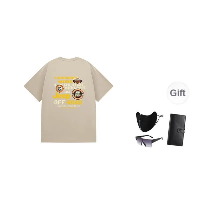 Jeep T Shirts Unisex-30
