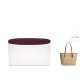 [Dark Reddish Purple]Inner Water Cup with Sleeve