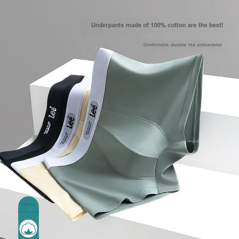 Lee Underpants Men's 5 Pack Gift Box Set-25