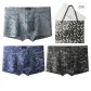 Print 3 Pack Box Included (Dark Gray+Royal Blue+Ink Black)
