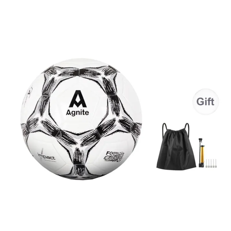 Deli Size 5/4 Size Soccer TPU Seamless Thermal bonding Unisex-0