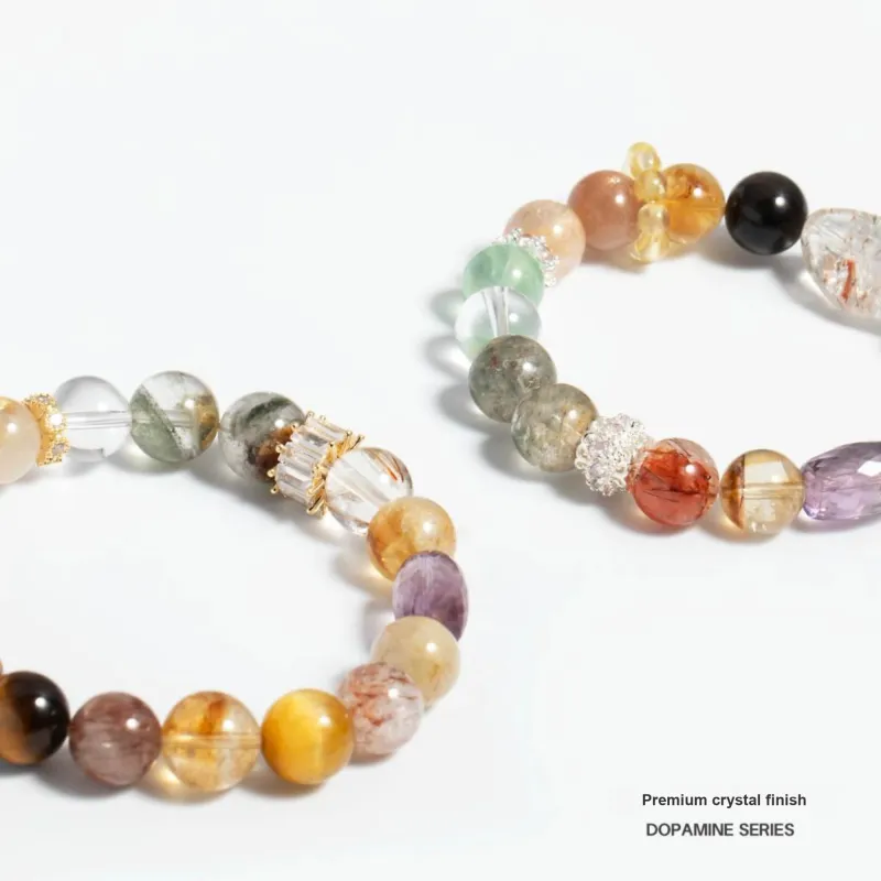 Harf Jade Bracelets Unisex-8