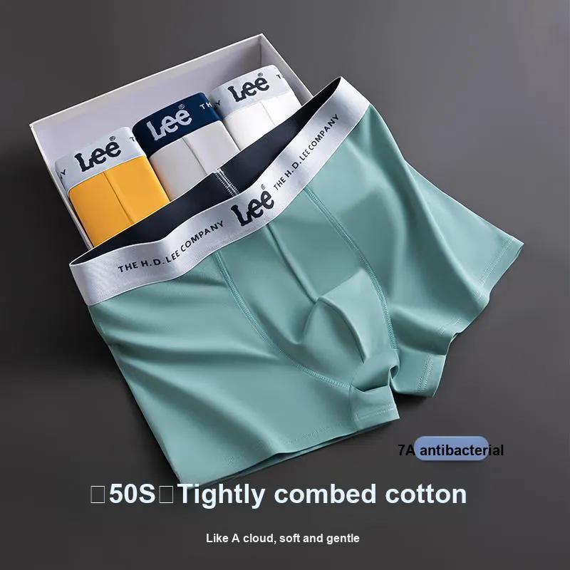 Lee Underpants Men's Gift Box Set Of 4-31