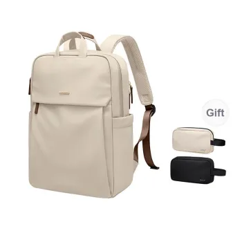 GOLF Fabric Backpack Regular Women's Multicolor