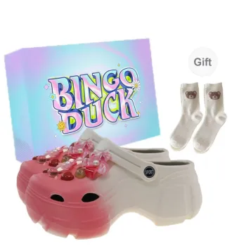 BINGO DUCK Clogs Women's