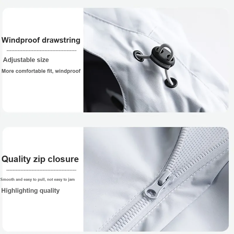 MIIOW Jackets Unisex-3