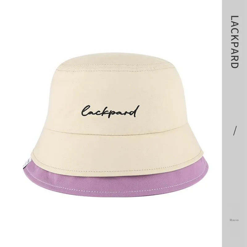 Lackpard Cotton Bucket Hats Women's-3