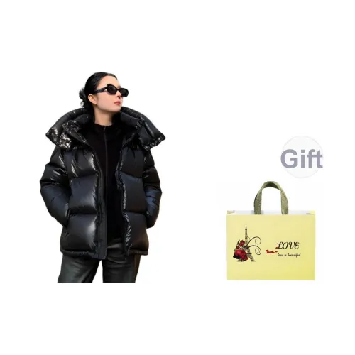 COHX Унисекс Пуховики