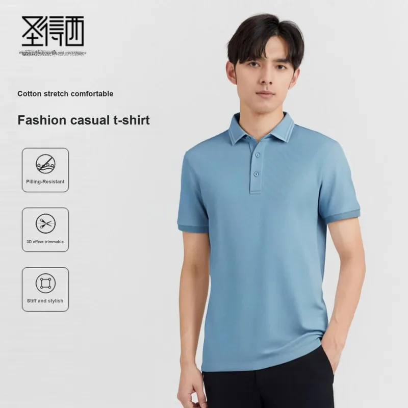 SUNDANCE Polo Shirts Men-19