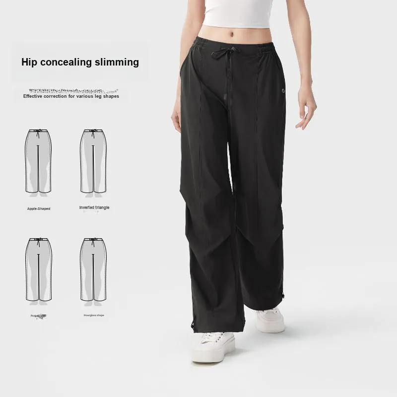 XIAOYEHEZI Cargo Pants Women's-2