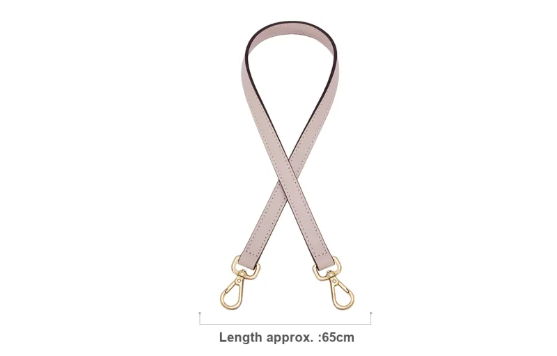 GUYI Cow Leather Bag Accessory Women's Pink-8