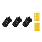 [3 Pack]3 Black