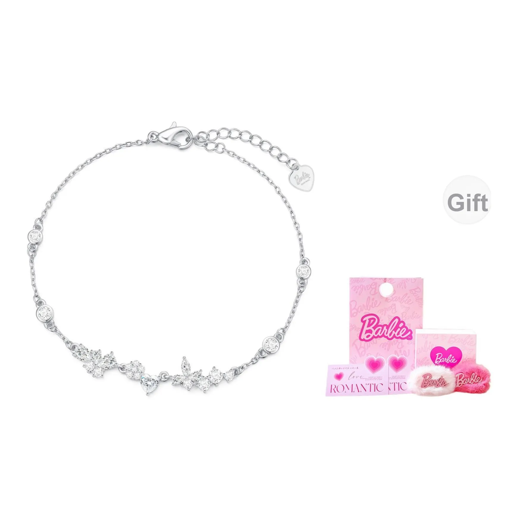 Барби Медный Сплав Браслеты Женские