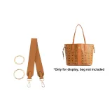 Wide Strap+Extra Large Spring Ring Modified Set