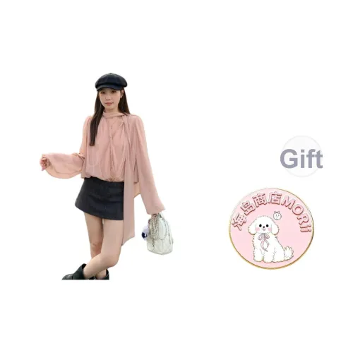 MORii Женские Рубашки