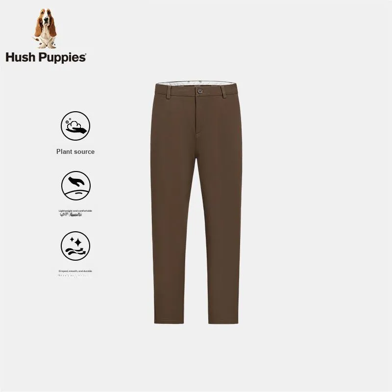 Hush Puppies Casual Pants Men's-4